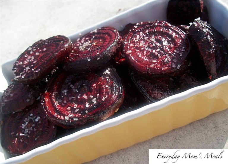 Roasted Beets Recipe
