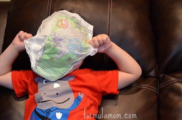 Kids Sleepover Success Despite Bed Wetting #WhiteCloudSleepPants â¢ The Simple Parent