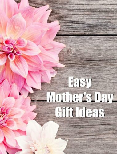 Need ideas for Mother's Day? Check out these Easy Mother's Day Gift Ideas you can get from Groupon!