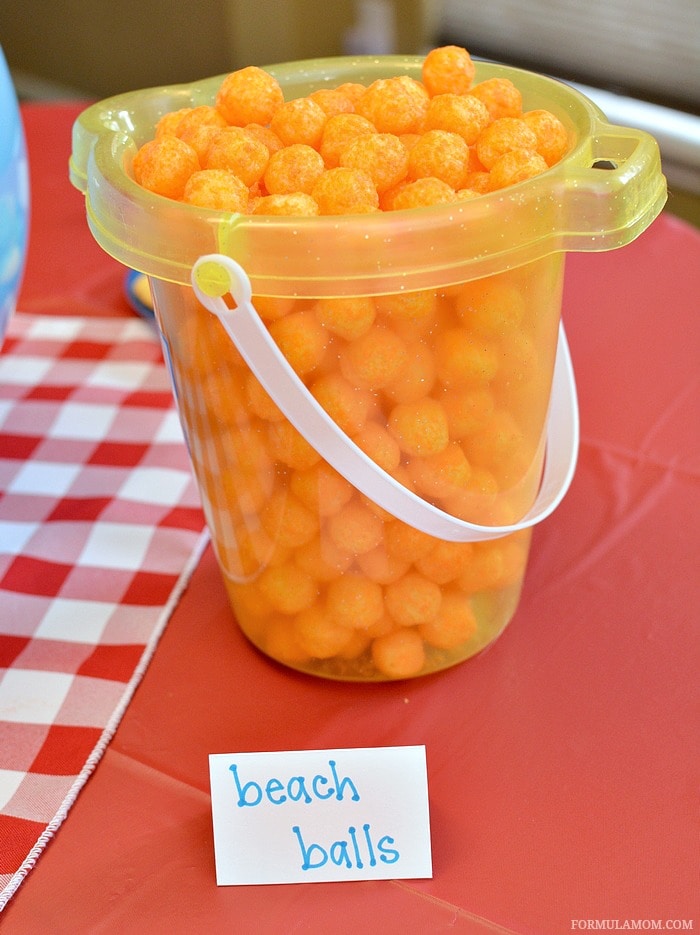 Make your summer get together a blast with these easy beach party ideas! Summer party ideas are so much fun!
