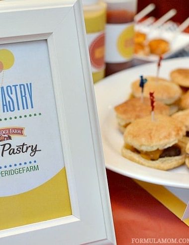 Planning a birthday party? Check out these Easy Birthday Party Ideas. Simple decor and delicious puff pastry recipes, your next party will be a hit!