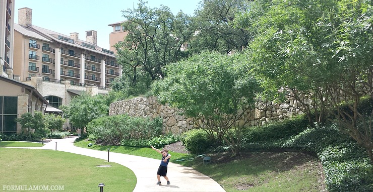 Visiting San Antonio, Texas with the family? Check out how family friendly the JW Marriott Hill Country Resort & Spa is! So much to do and plenty of ways to relax too!