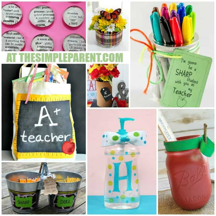 The first day of school is right around the corner! Get ready to meet the teacher with these fun back to school teacher gift ideas! Back to school teacher gifts are a sweet way to get the new school year off to a good start!