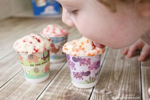 Paper Cup Cake Recipe Perfect for Kids in the Kitchen - The Simple Parent