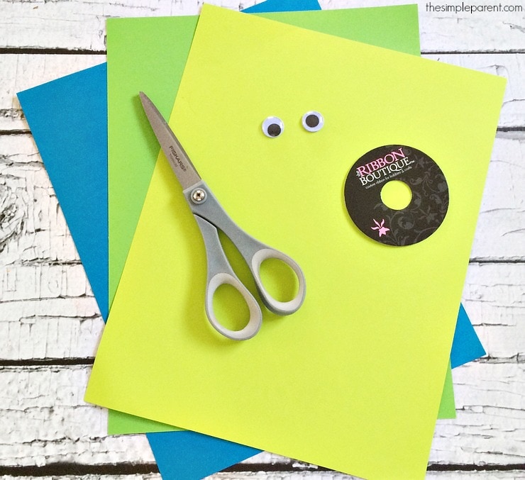Letter of the Week activities and crafts are a fun, hands-on way to practice letters with kids. Make this C is for Caterpillar craft and get some great book ideas too!