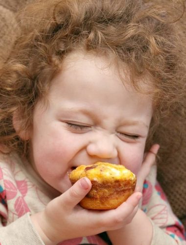 Even the kids love this easy egg muffin cup recipe!