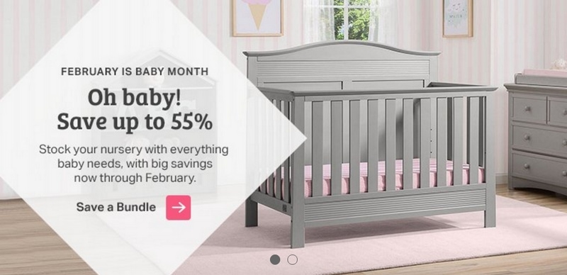 Check out February Baby Month at Sam's Club for great savings and convenience!