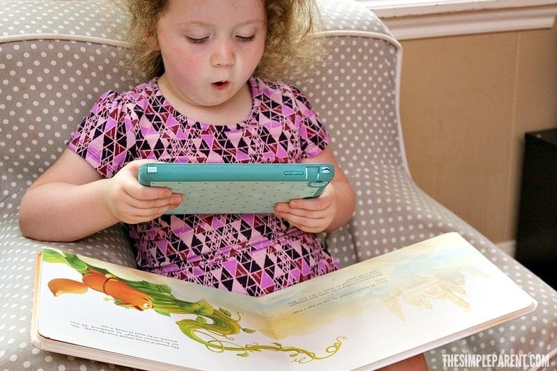 Keep reading fun and prevent the summer slide with easy family reading night activities!
