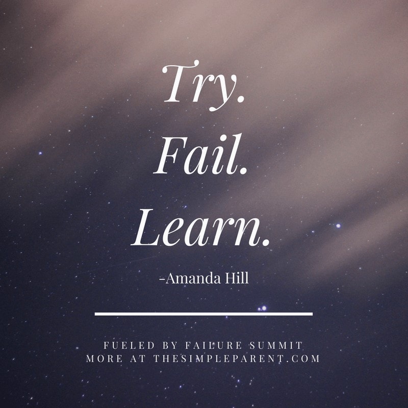 Failure motivational quotes can help remind us all not to be afraid of failure!