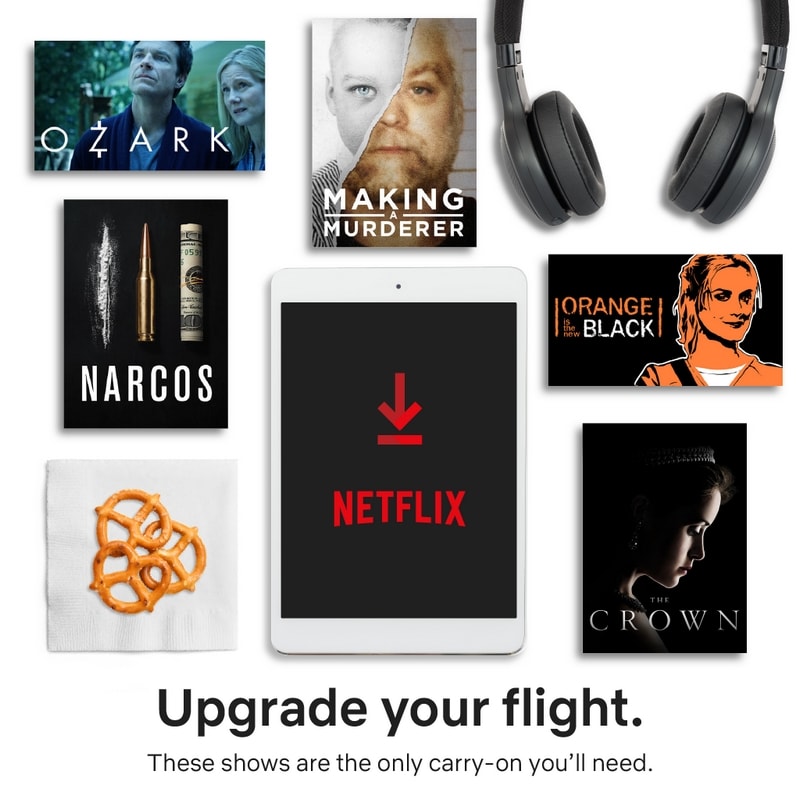 Check out this list of Netflix downloadable movies and shows for parents!