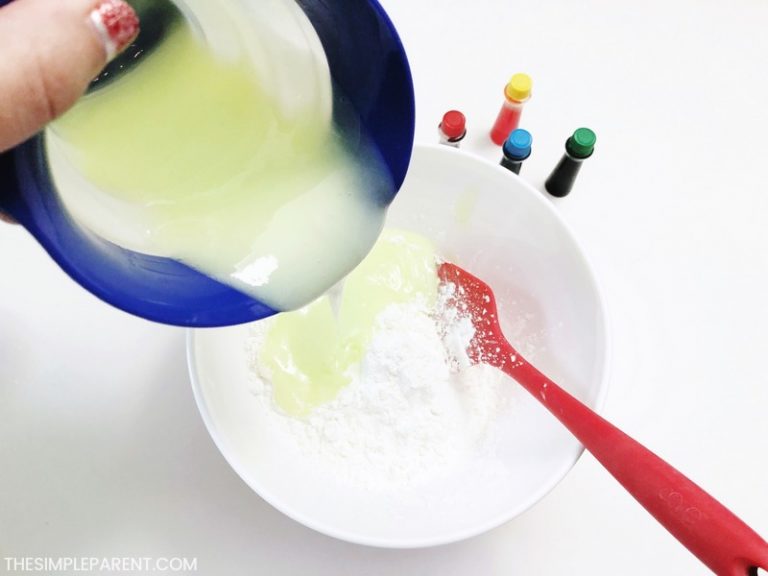 Whip Up This Soft Playdough Recipe with Cornstarch in Minutes!