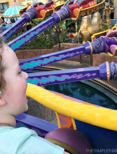 Disney World With Preschoolers and Toddlers - These Disney World tips and tricks for fastpasses are some of the best Disney vacation planning we've done for our trips while our kids were young. Check out our Magic Kingdom rides list when we visit the resorts!