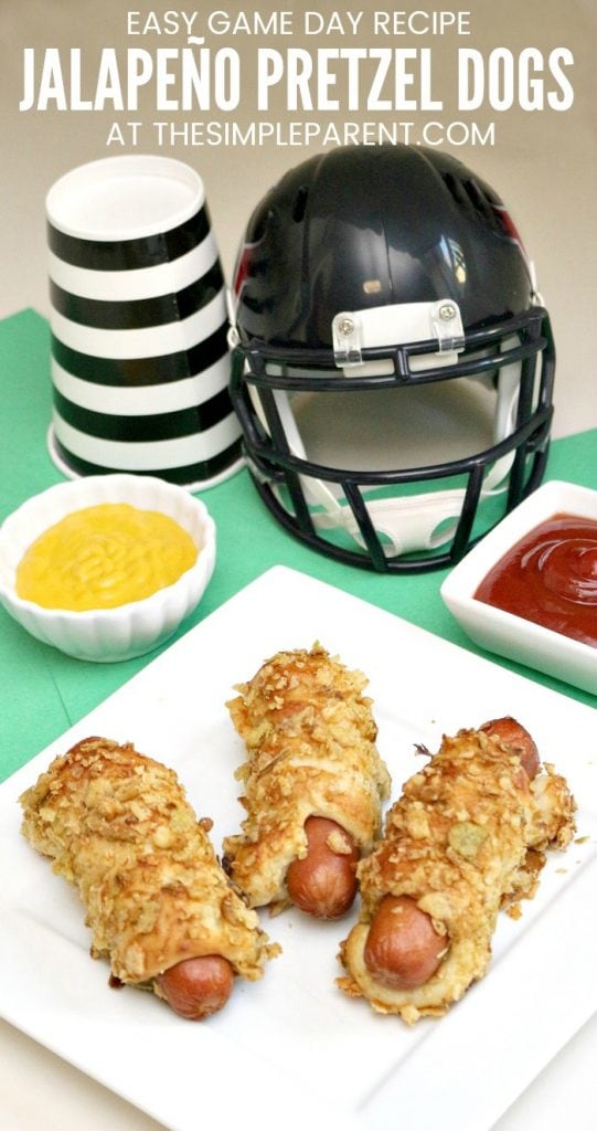 13 Delicious & Easy Finger Foods to Make for Game Day