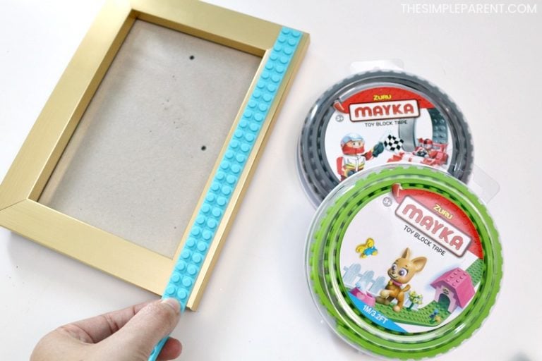 zuru mayka lego tape