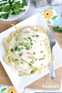 Olive Garden Chicken Alfredo Recipe - The Simple Parent
