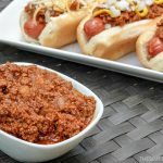 Easy hot dog chili sauce recipe