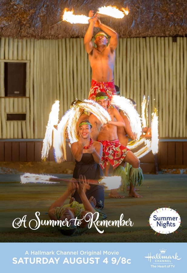 Summer Hallmark Channel Movies: A Summer to Remember