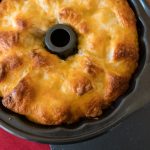 Cheesy monkey bread recipe with biscuits