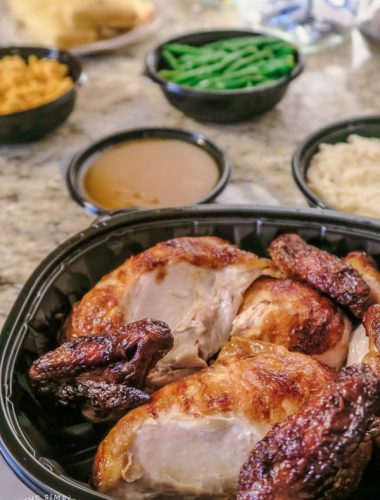 Boston Market Family Meal Delivered with Online Delivery