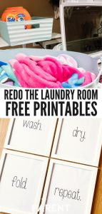 Free Laundry Room Printables &amp; Quick Laundry Tips! • The Simple Parent