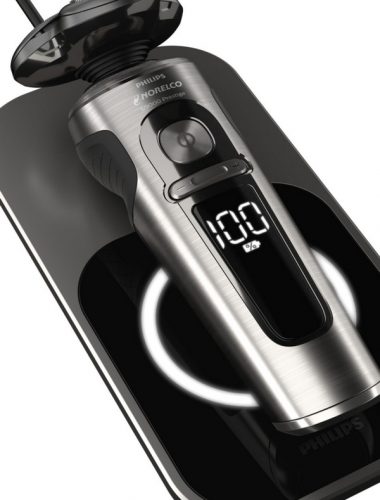 Philips Norelco Prestige Qi Charge Electric Shaver