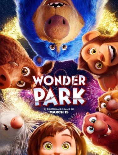 Wonder Park Movie Trailer Poster