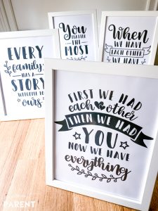 Free Baby Nursery Art Printables to Inspire • The Simple Parent