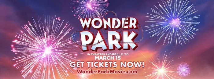 Wonder Park Movie in theaters March 15
