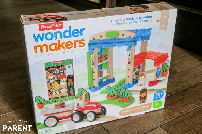 Wonder Makers™ Design System from Fisher-Price