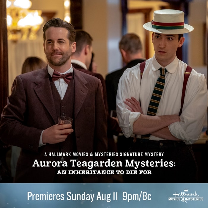 Aurora Teagarden Mysteries: An Inheritance to Die For