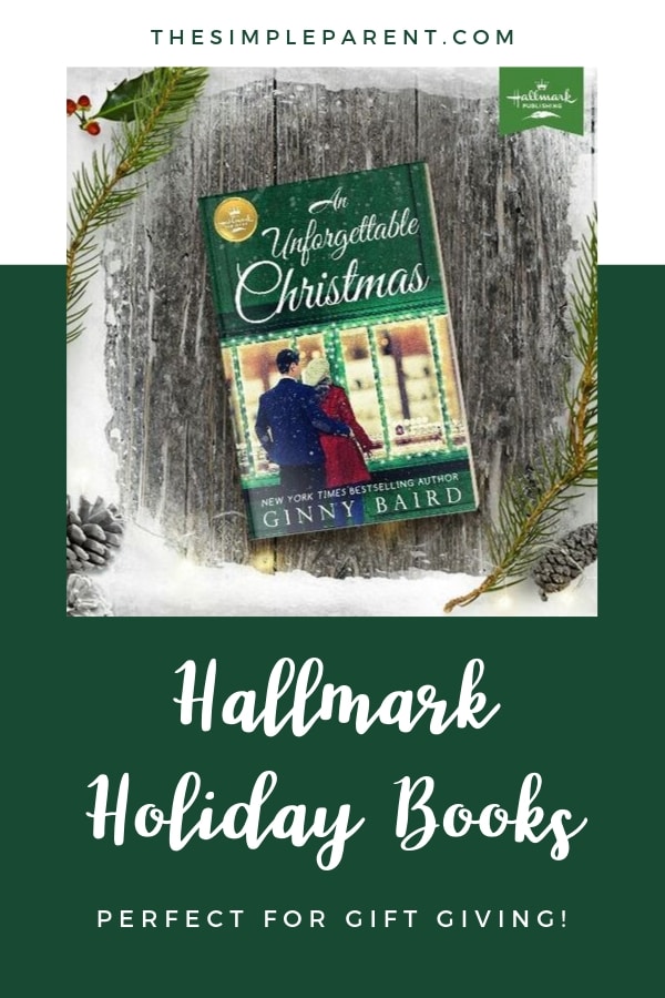 An Unforgettable Christmas book by Hallmark Publishing