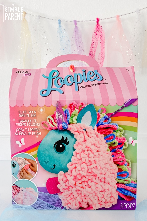 Alex Toys Loopies Unicorn kit
