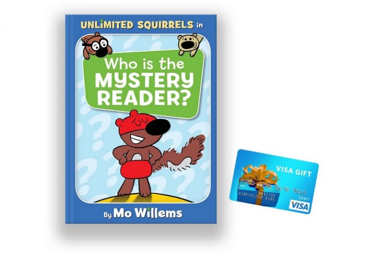 Unlimited Squirrels Series New Book is a Must Read • The Simple Parent