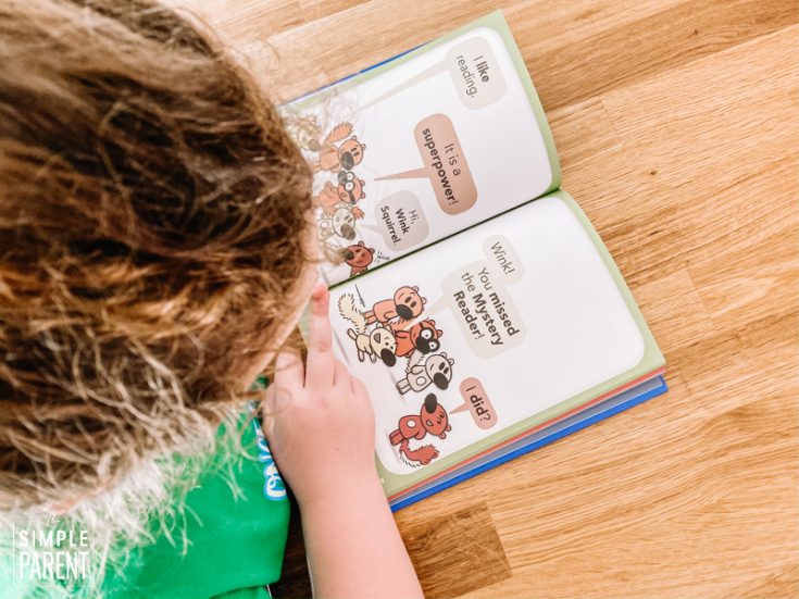 Unlimited Squirrels Series New Book is a Must Read • The Simple Parent