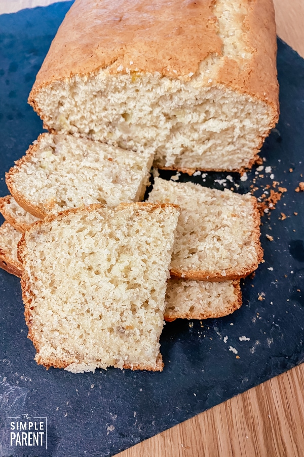 EASY Bisquick Banana Bread Recipe (w/ VIDEO) • The Simple Parent