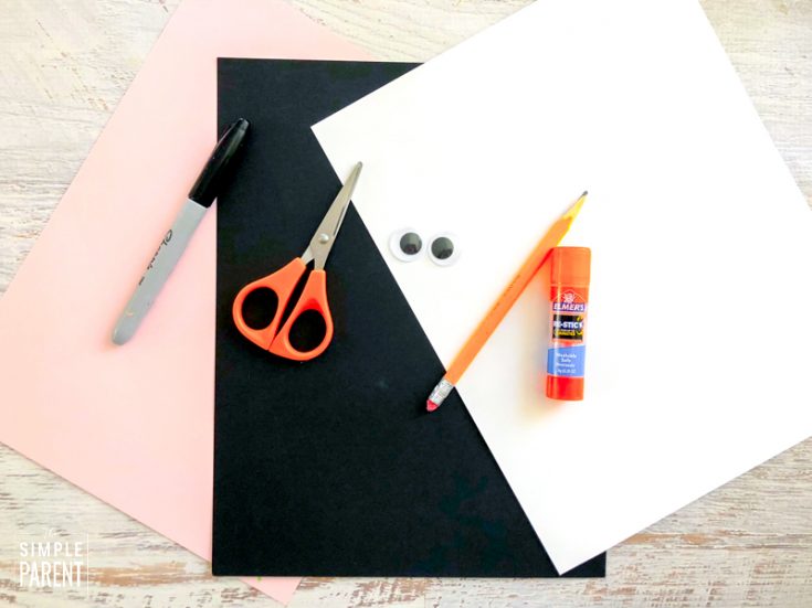 Letter R Craft for Kids - The Simple Parent