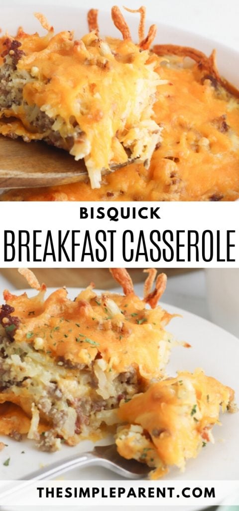 Bisquick Breakfast Casserole Recipe