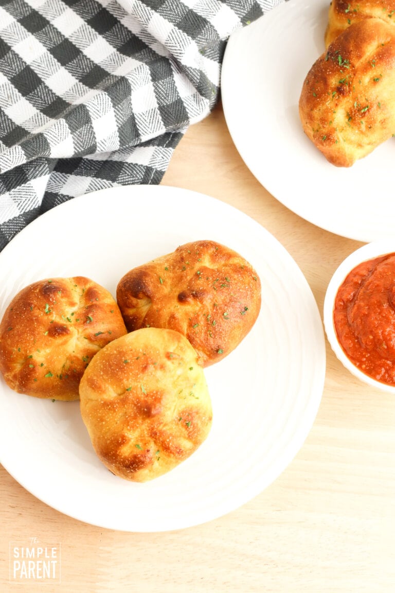 Air Fryer Hot Pockets are Easy to Make Homemade!