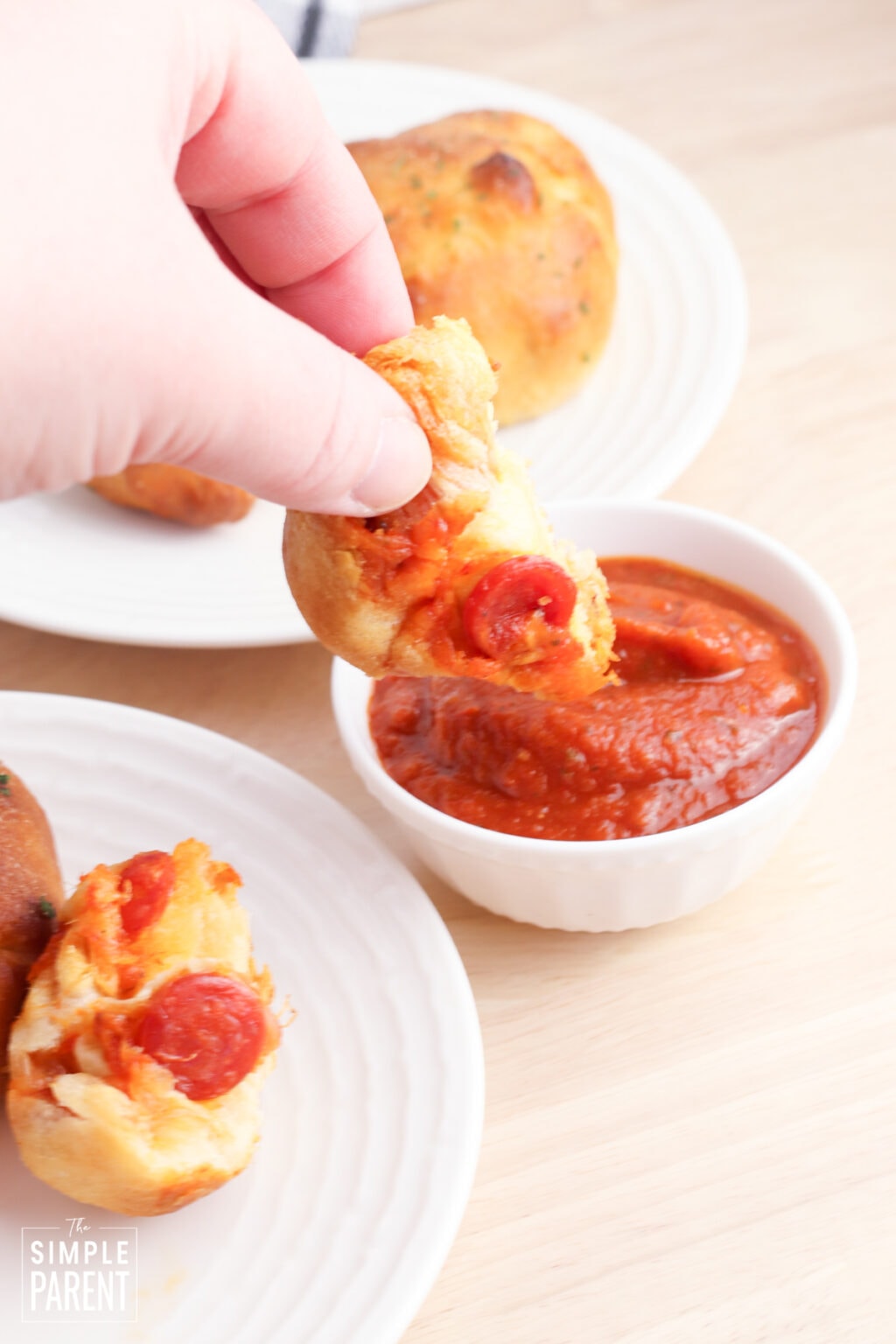 Air Fryer Hot Pockets are Easy to Make Homemade!