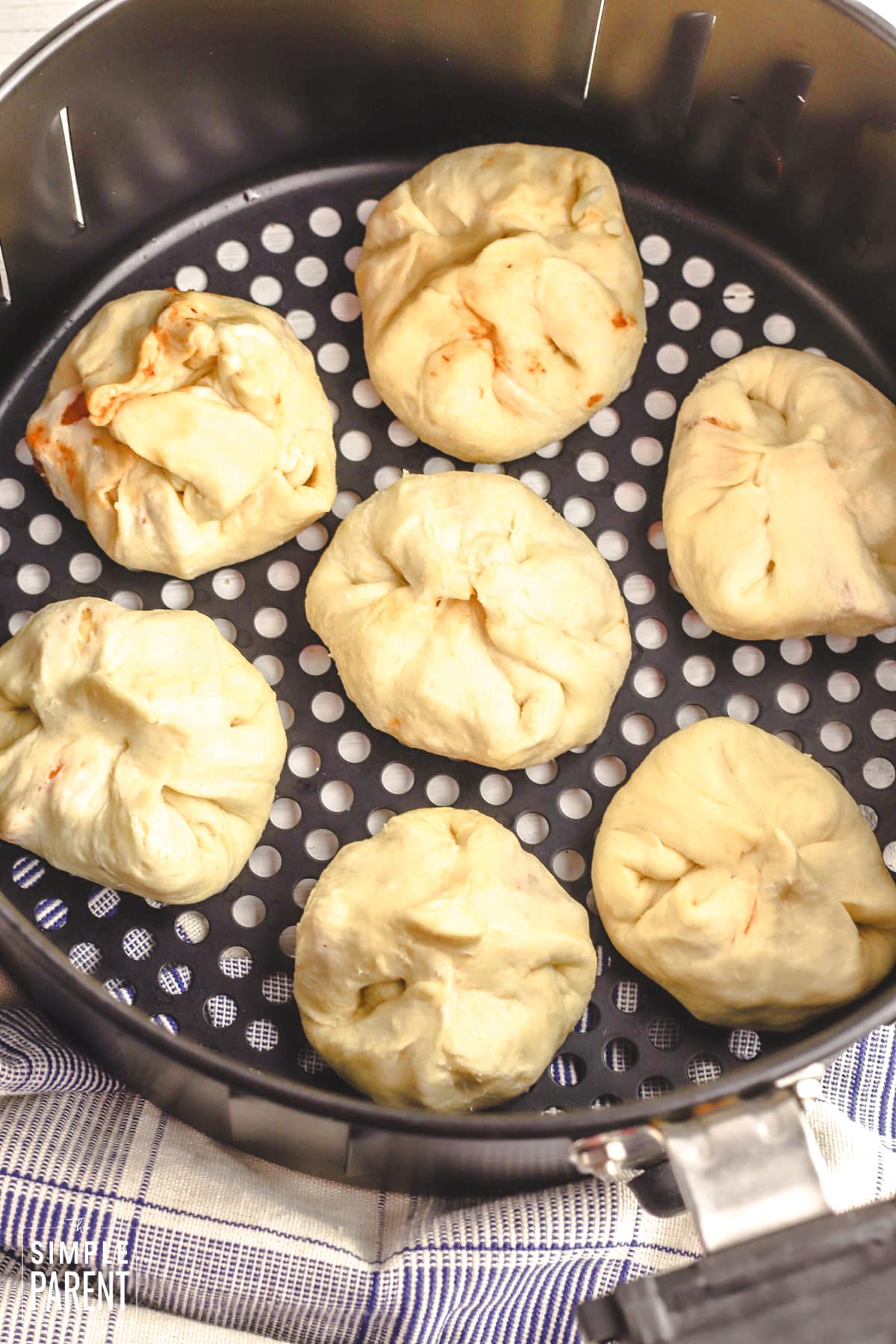 Air Fryer Hot Pockets are Easy to Make Homemade!