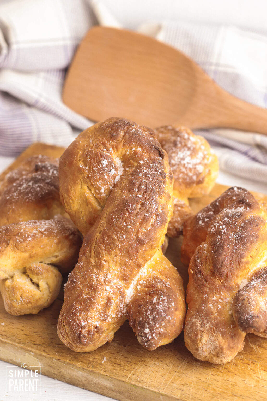 Air Fryer Pretzel Recipe (No Yeast! Perfect Snack or Appetizer!)