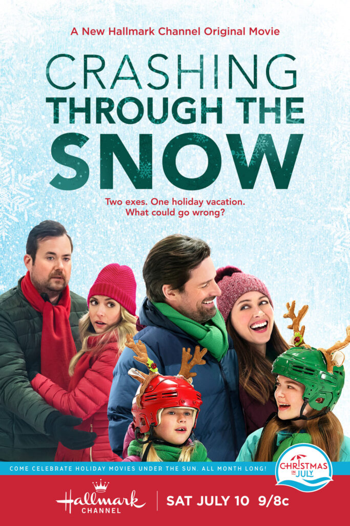 Hallmark Channel Movie: Crashing Through the Snow