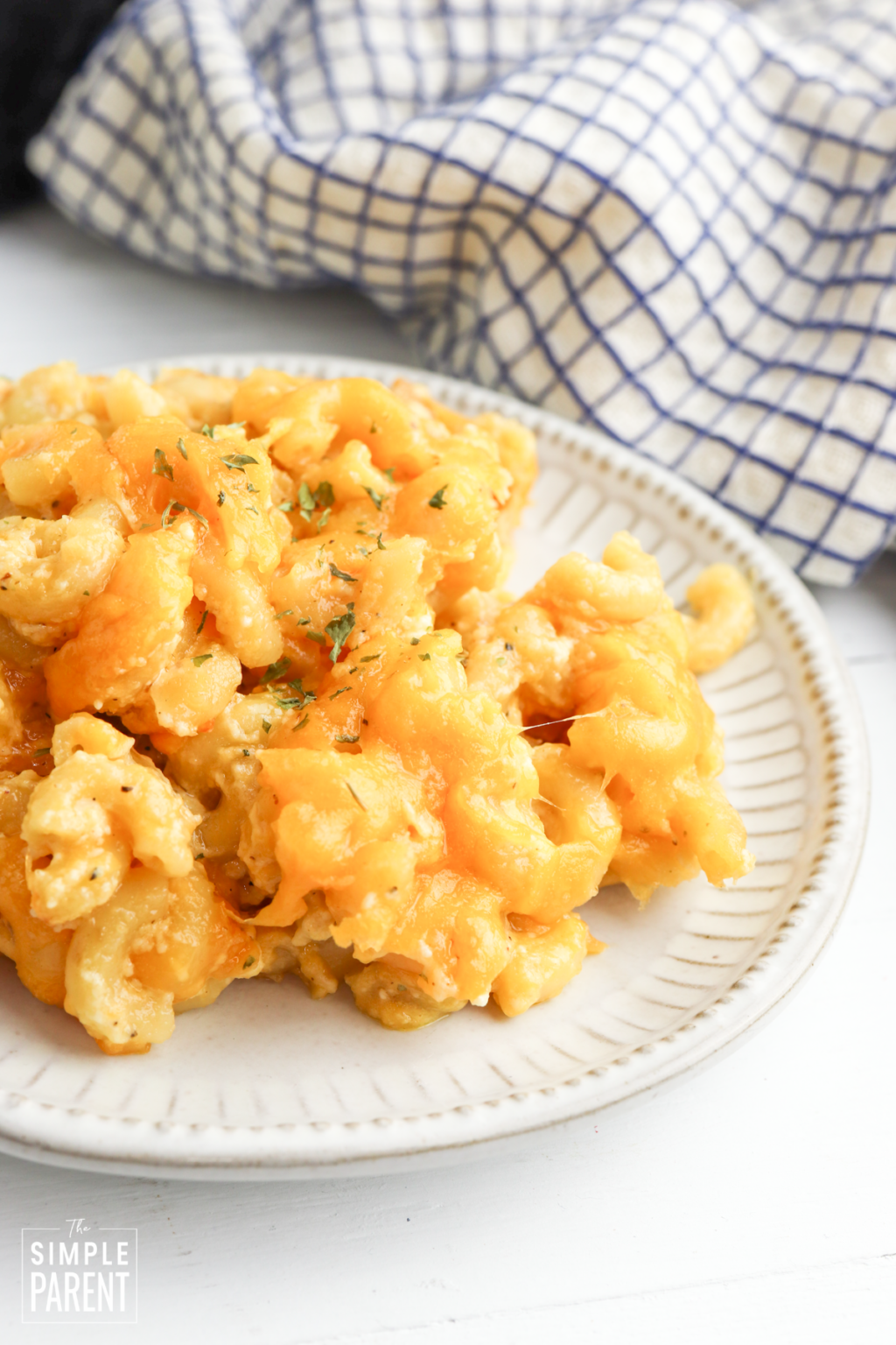 Air Fryer Mac and Cheese (Yes, You Can!)