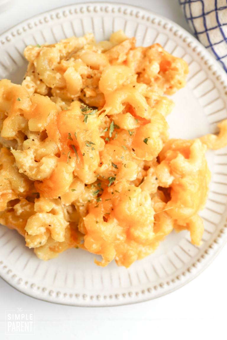 Air Fryer Mac and Cheese (Yes, You Can!)