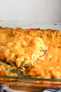 No Boil Mac and Cheese The Simple Parent