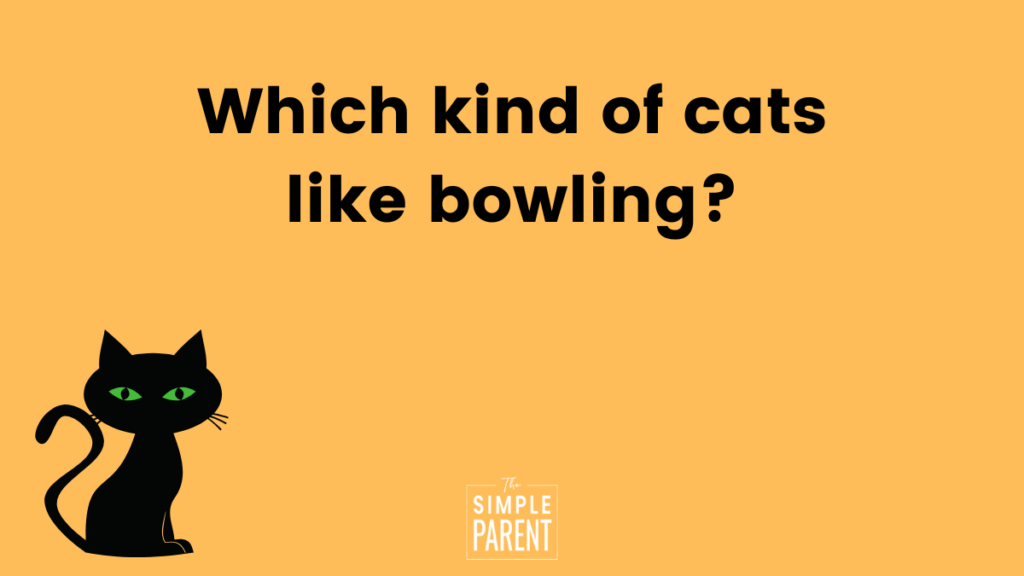 Black Cat Jokes for Kids (Free Printable Lunchbox Jokes)