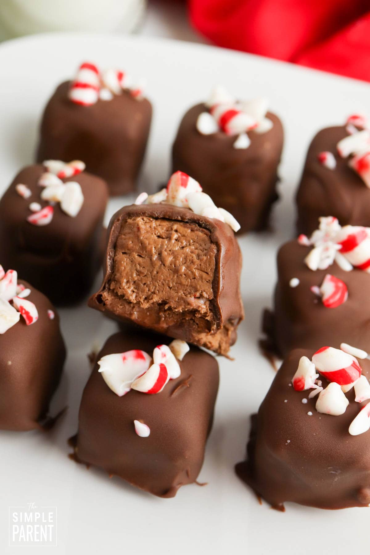 Peppermint Cool Whip Candy – Easy Recipe for the Holidays