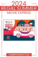 Regal Summer Movie Express $1 Movie Schedule (UPDATED for 2024)