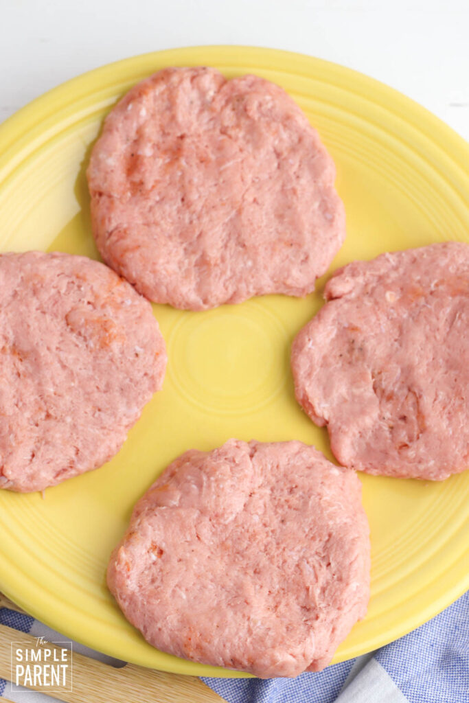 Air Fryer Turkey Burgers Are Quick & Easy!