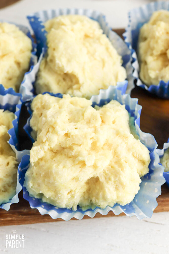 Easy Microwave Biscuits (Homemade Biscuits in Minutes!)